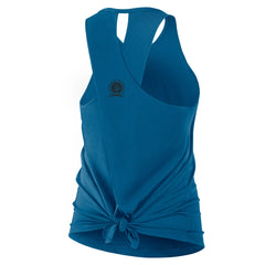 NFL Seattle Seahawks Women's Glory Open-Back Crisscross Dri-FIT Tank Top