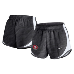 NFL San Francisco 49ers Women's Tempo Dri-FIT Shorts