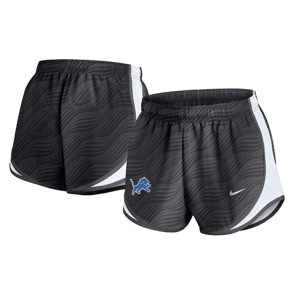 NFL Detroit Lions Women's Tempo Dri-FIT Shorts
