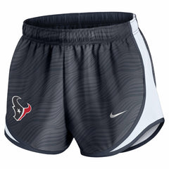 NFL Houston Texans Women's Tempo Dri-FIT Shorts