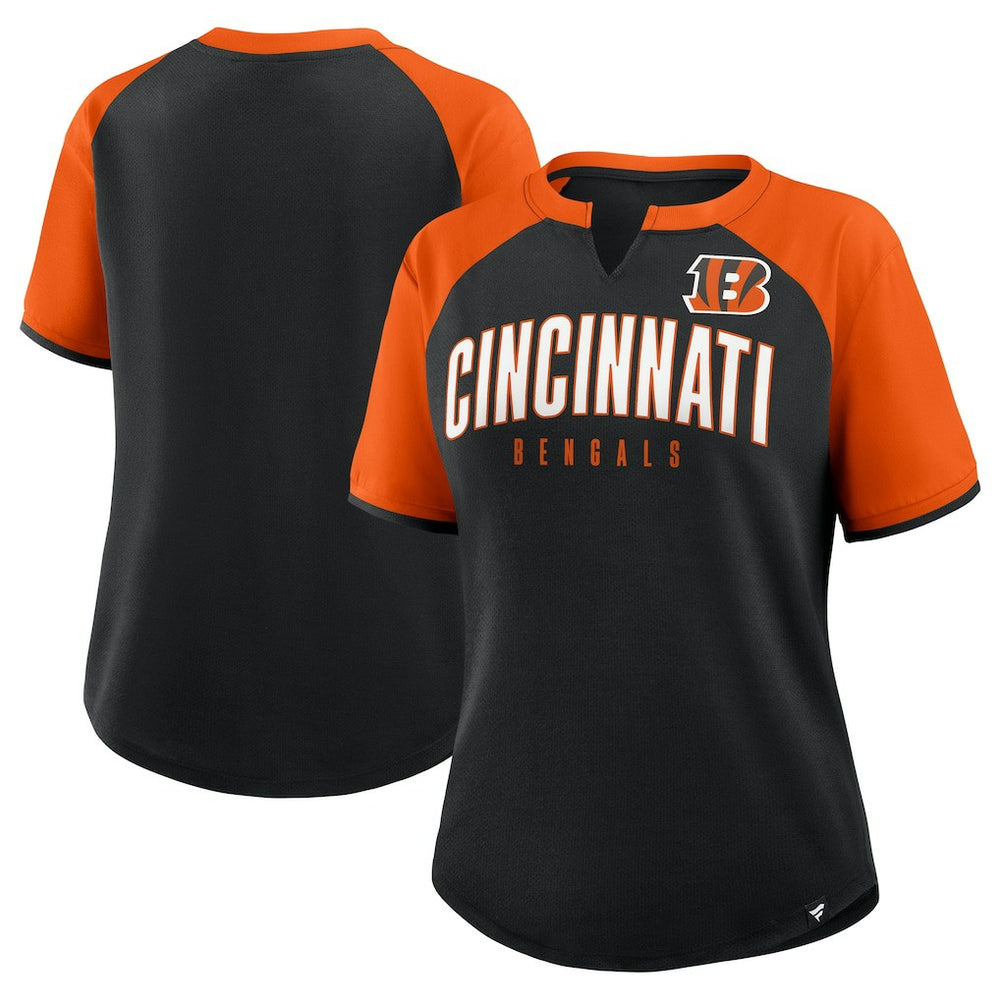 NFL Cincinnati Bengals Women's Height Advantage T-Shirt