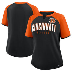 NFL Cincinnati Bengals Women's Height Advantage T-Shirt