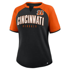 NFL Cincinnati Bengals Women's Height Advantage T-Shirt