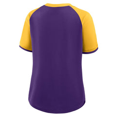 NFL Minnesota Vikings Women's Height Advantage T-Shirt