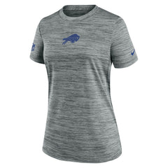 NFL Buffalo Bills Women's Sideline Velocity Dri-FIT T-Shirt