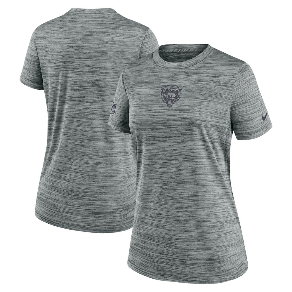 NFL Chicago Bears Women's Sideline Velocity Dri-FIT T-Shirt