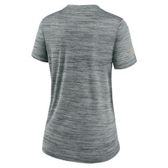 NFL New Orleans Saints Women's Sideline Velocity Dri-FIT T-Shirt