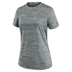 NFL Los Angeles Chargers Women's Sideline Velocity Dri-FIT T-Shirt
