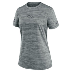 NFL Denver Broncos Women's Sideline Velocity Dri-FIT T-Shirt