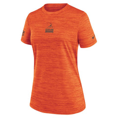 NFL Cleveland Browns Women's Sideline Velocity Dri-FIT T-Shirt