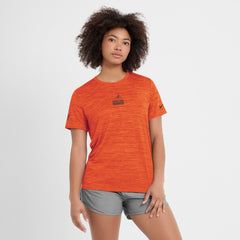 NFL Cleveland Browns Women's Sideline Velocity Dri-FIT T-Shirt
