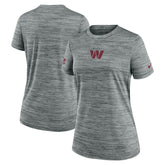 NFL Washington Commanders Women's Sideline Velocity Dri-FIT T-Shirt