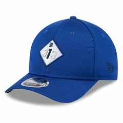 Detroit Tigers City Connect Batting Practice 9FORTY M-Crown Adjustable Hat - Blue | New Era