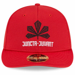 Cincinnati Reds City Connect Batting Practice Low Profile 59FIFTY Fitted Hat - Red | New Era