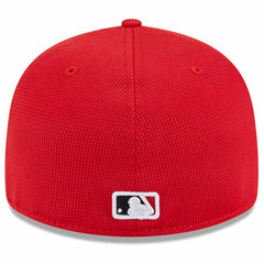 Cincinnati Reds City Connect Batting Practice Low Profile 59FIFTY Fitted Hat - Red | New Era