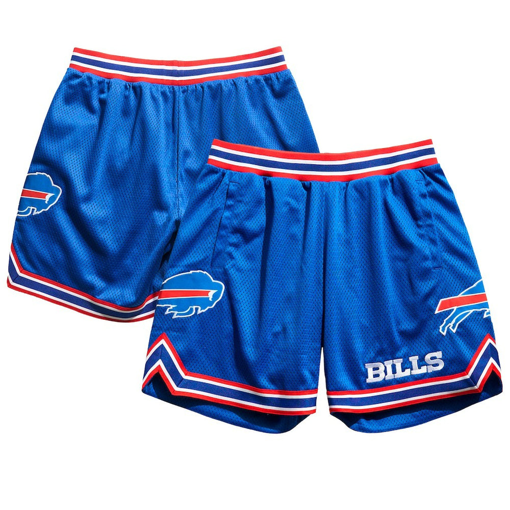 NFL Buffalo Bills Chalk Line Court Shorts