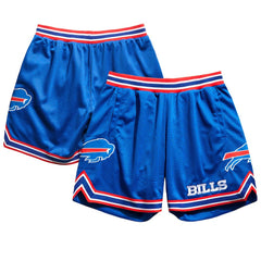 NFL Buffalo Bills Chalk Line Court Shorts