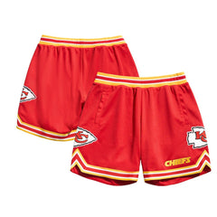 NFL Kansas City Chiefs Chalk Line Court Shorts