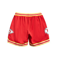 NFL Kansas City Chiefs Chalk Line Court Shorts