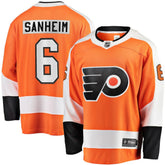Travis Sanheim Philadelphia Flyers Fanatics Breakaway Jersey