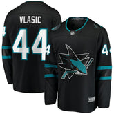 Marc-Edouard Vlasic San Jose Sharks Fanatics Breakaway Jersey