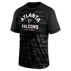 NFL Atlanta Falcons Hail Mary Raglan T-Shirt