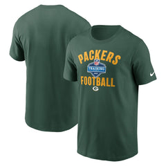 NFL Green Bay Packers NFL Training Camp 2022 T-Shirt