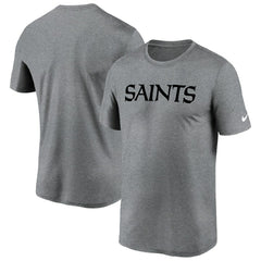 NFL New Orleans Saints Legend Wordmark T-Shirt
