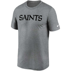 NFL New Orleans Saints Legend Wordmark T-Shirt