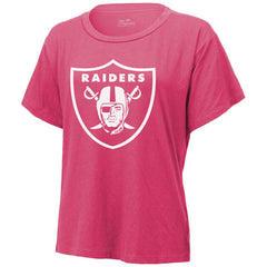 NFL Las Vegas Raiders Maxx Crosby Majestic Threads Women's Name & Number T-Shirt