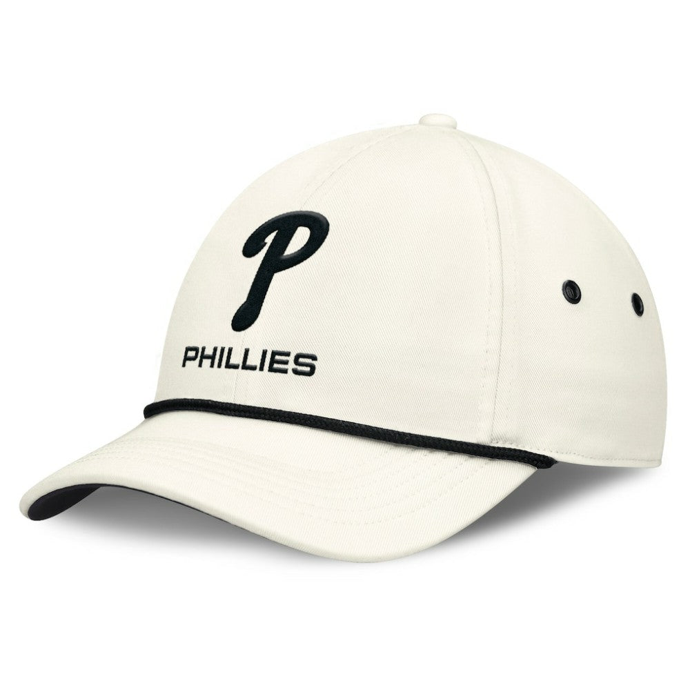 Philadelphia Phillies Club Adjustable Hat - Stone | Nike