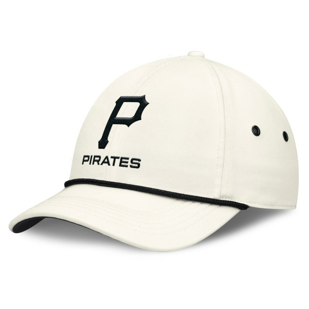 Pittsburgh Pirates Club Adjustable Hat - Stone | Nike