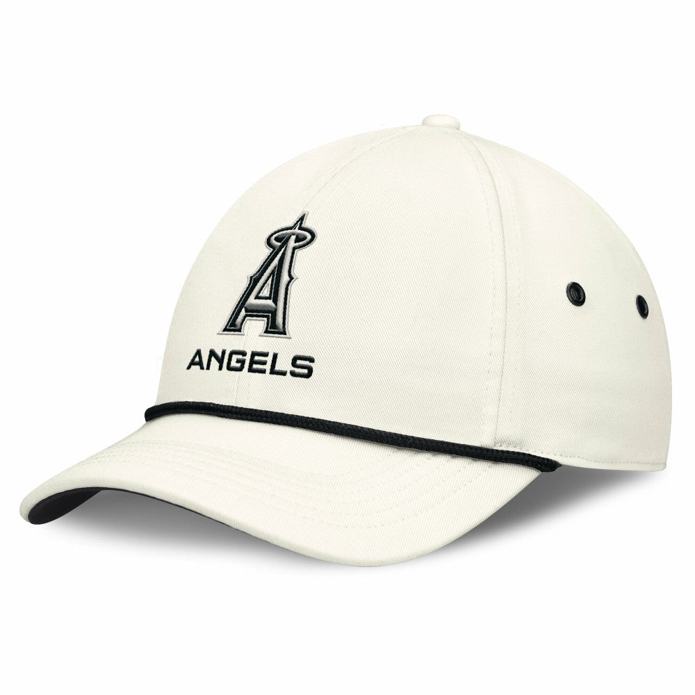Los Angeles Angels Club Adjustable Hat - Stone | Nike