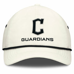 Cleveland Guardians Club Adjustable Hat - Stone | Nike