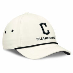 Cleveland Guardians Club Adjustable Hat - Stone | Nike