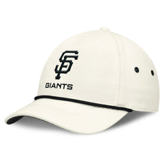 San Francisco Giants Club Adjustable Hat - Stone | Nike