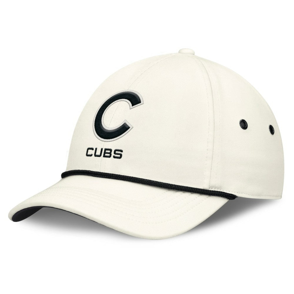 Chicago Cubs Club Adjustable Hat - Stone | Nike