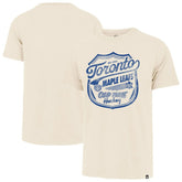 Toronto Maple Leafs '47 Poke Check Franklin T-Shirt