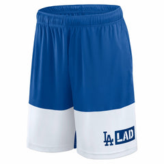 Los Angeles Dodgers Best of the Best Shorts - Royal