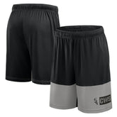 Chicago White Sox Best of the Best Shorts - Black