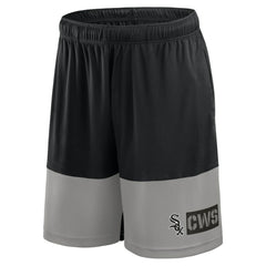Chicago White Sox Best of the Best Shorts - Black