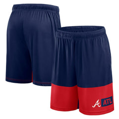 Atlanta Braves Best of the Best Shorts - Navy