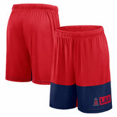 Los Angeles Angels Best of the Best Shorts - Red