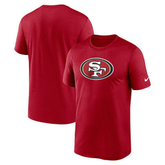 NFL San Francisco 49ers Primetime Legend Logo Performance T-Shirt