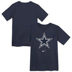 NFL Dallas Cowboys Preschool Primary Logo Legend Performance T-Shirt