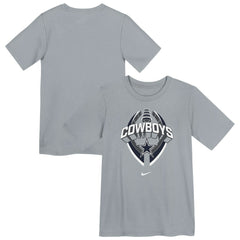 NFL Dallas Cowboys Preschool Icon Legend Dri-FIT T-Shirt