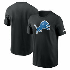 NFL Detroit Lions Primetime Logo Essential T-Shirt
