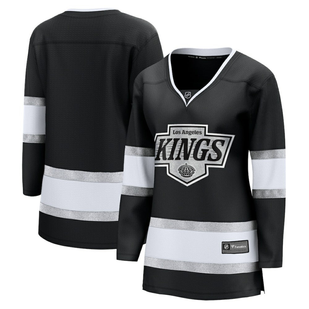 Los Angeles Kings Fanatics Women's Home Breakaway Jersey