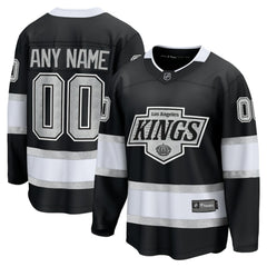 Los Angeles Kings Fanatics Home Breakaway Custom Jersey