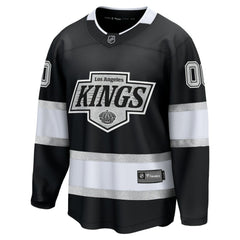 Los Angeles Kings Fanatics Home Breakaway Custom Jersey